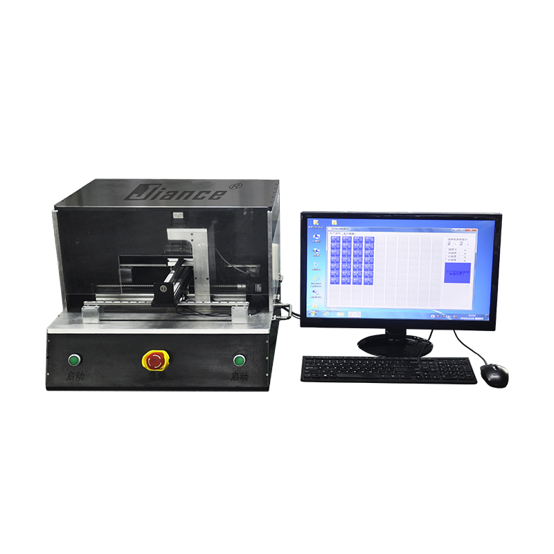 JiancePCBA軟件燒錄及功能測(cè)試機(jī)