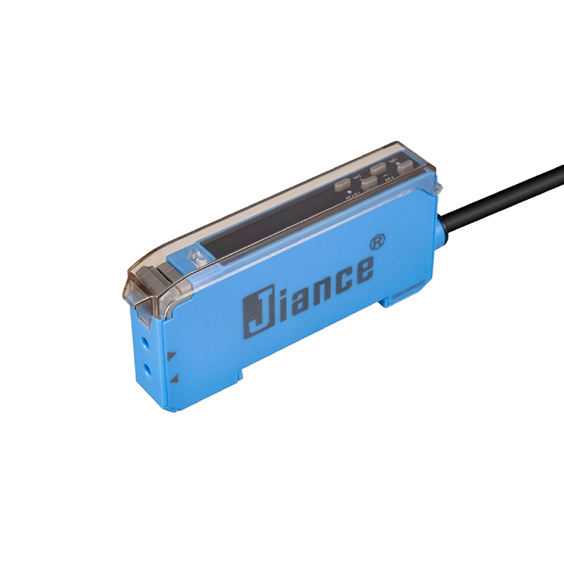 Jiance雙數(shù)顯光纖放大器JC-204模擬量