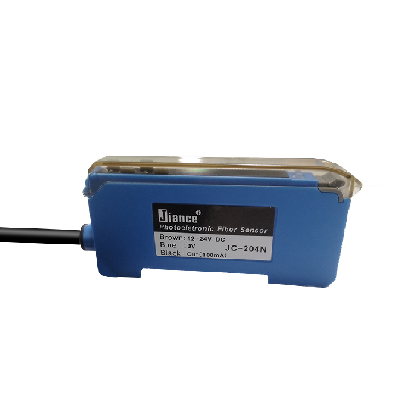 Jiance雙數(shù)顯光纖放大器JC-204